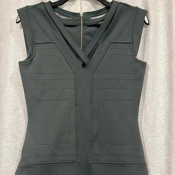 French Connection Fitted Dress - Picture 3 of 5